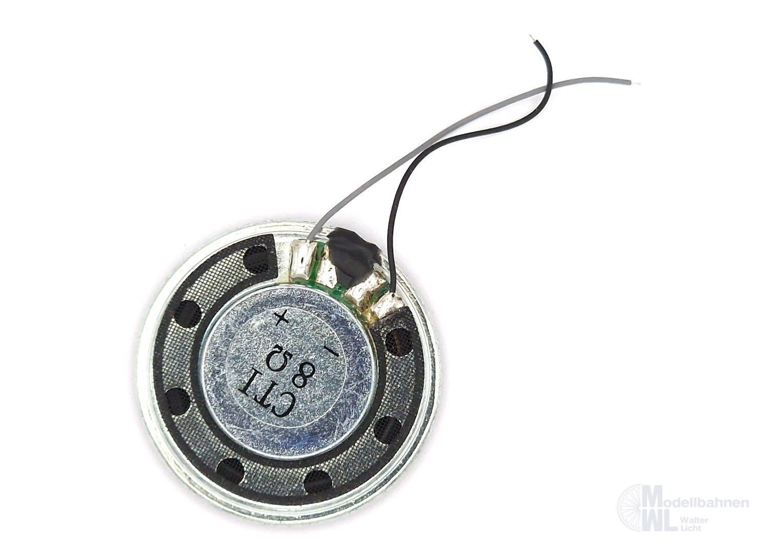 Märklin Ersatzeile E332727 - ERSATZTEIL: Lautsprecher